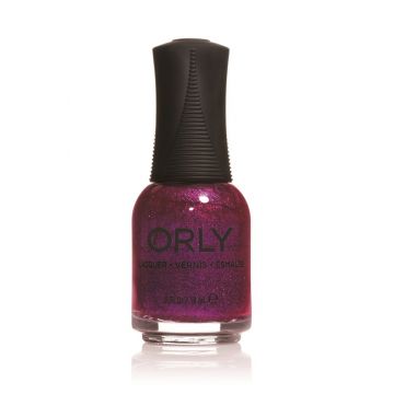 Orly Nagellak Purple Poodle