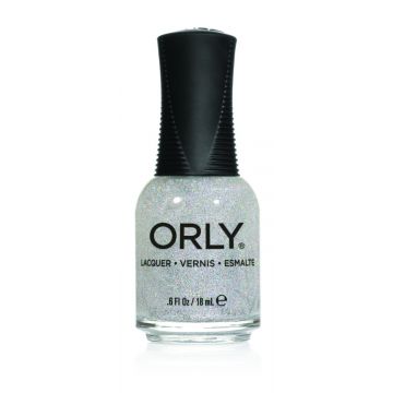 Orly Nagellak Prisma Gloss Silver