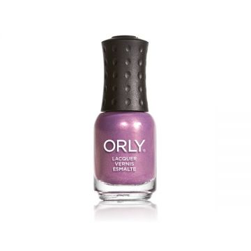 Orly Mani Mini's Grape Glitz