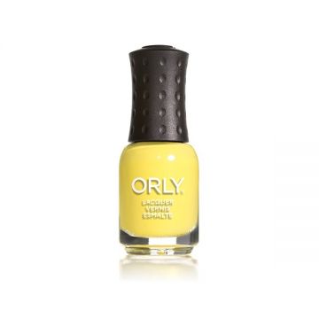 Orly Mani Mini's Lemonade