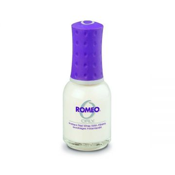 ORLY Romeo 18ml – Versterkende Nagellak met Fibers – Natuurlijke Beige Tint