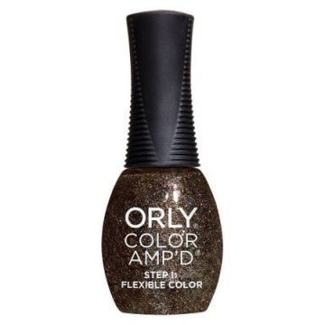 ORLY Color AMP'D Flexible Dynamic Metropolis