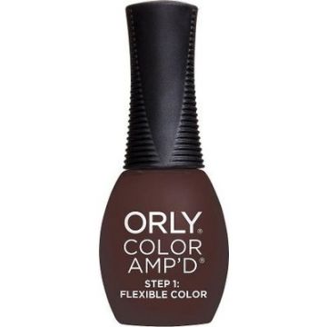 ORLY Color AMP'D Flexible Infamous