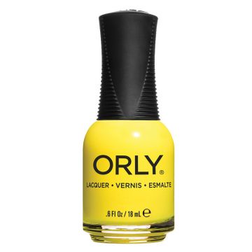 Orly Nagellak Haute Red