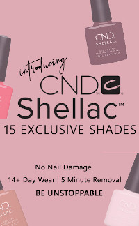 CND Shellac 15 nieuwe kleuren